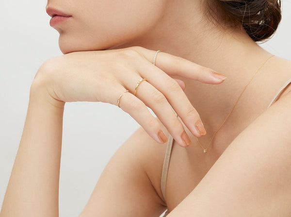 バケットカットリング