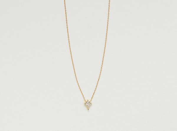 KITEカイトカットダイヤモンドネックレス_ESTHER_エスタージュエリー