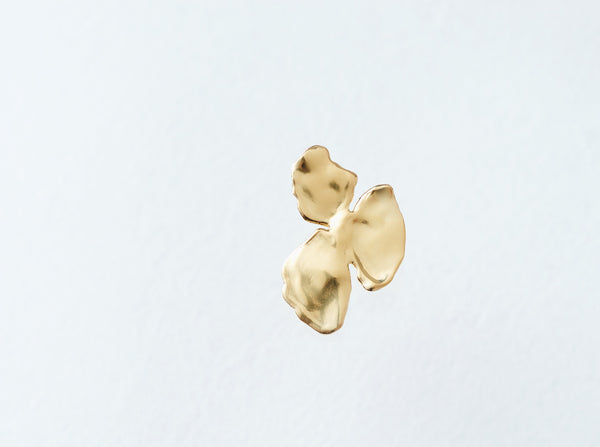 ESTHER シングルイヤリング シングルピアス