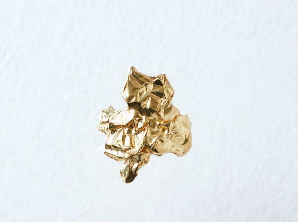 ESTHER クレーターリング