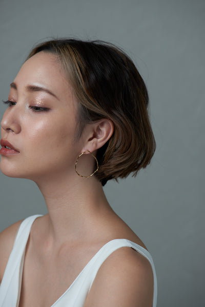 ESTHER フープピアす