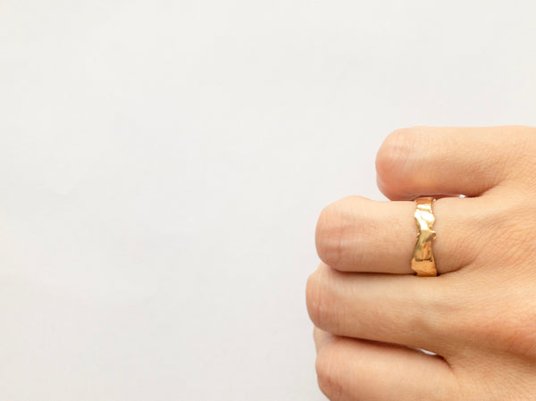 #L1911_VENUSリング小_ESTHERjewelry