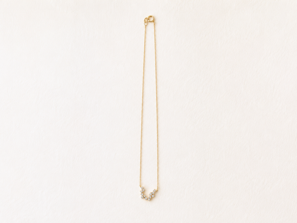 Stardust Arc Necklace1