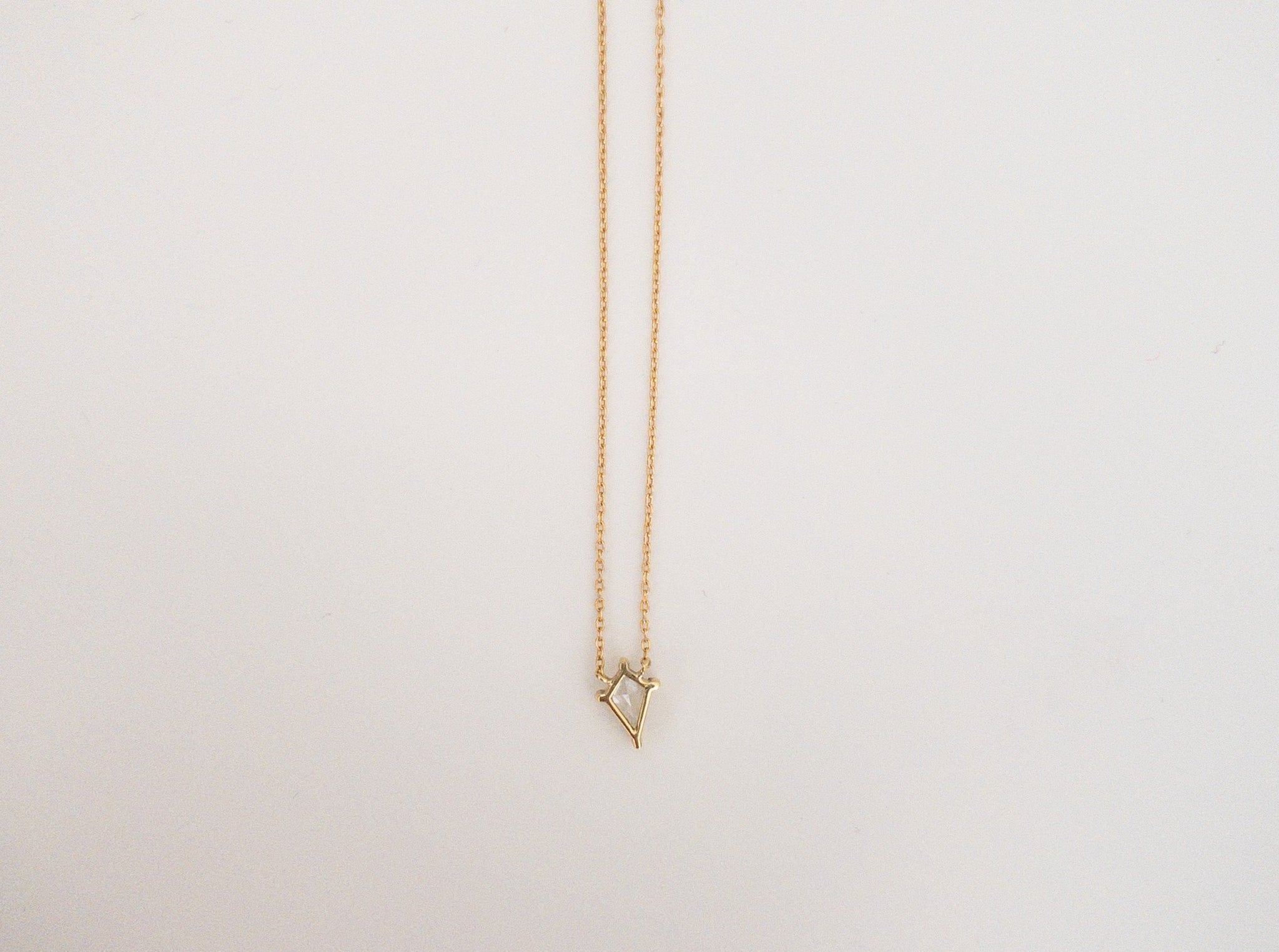 AMBUSH ダイヤモンドカット ネックレス AMBUSH ダイヤモンドカット ネックレス